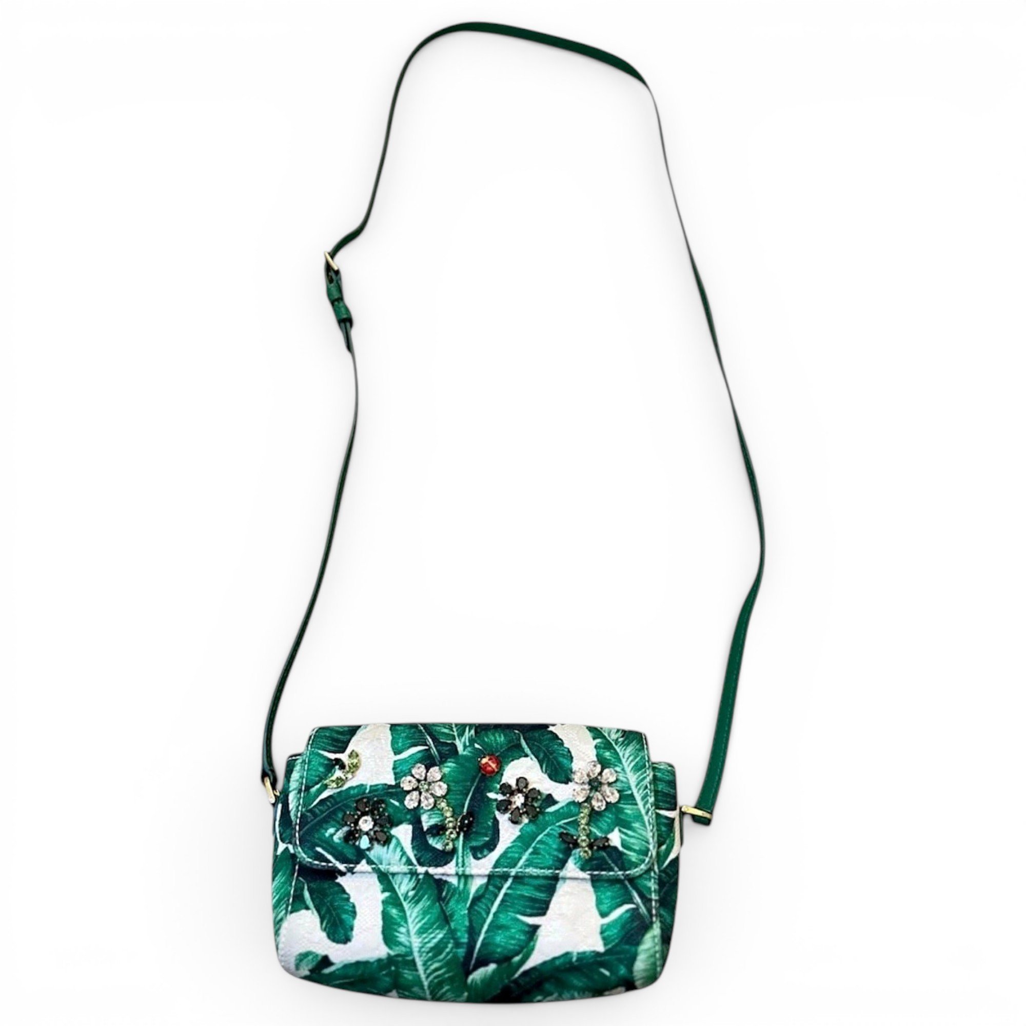 Dolce & Gabbana Cloth crossbody bag