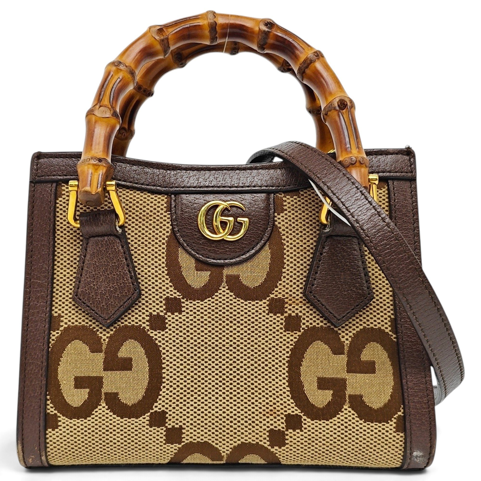 Diana cloth handbag
