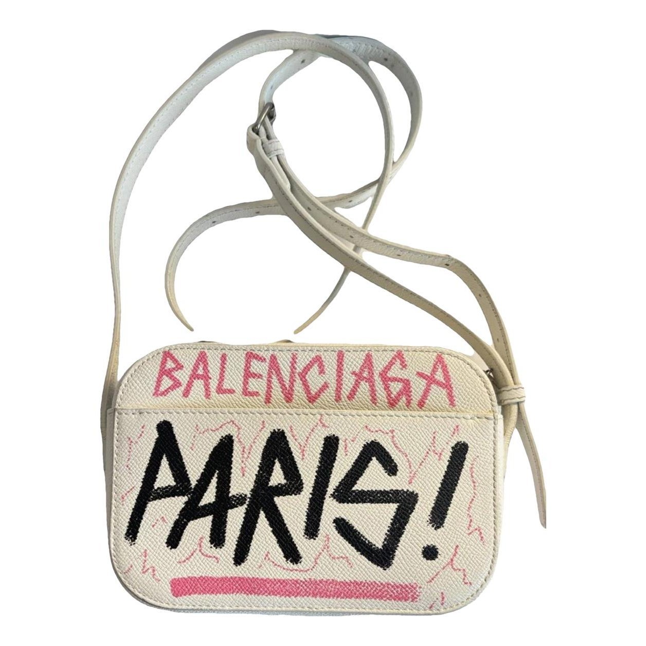 Everyday leather crossbody bag