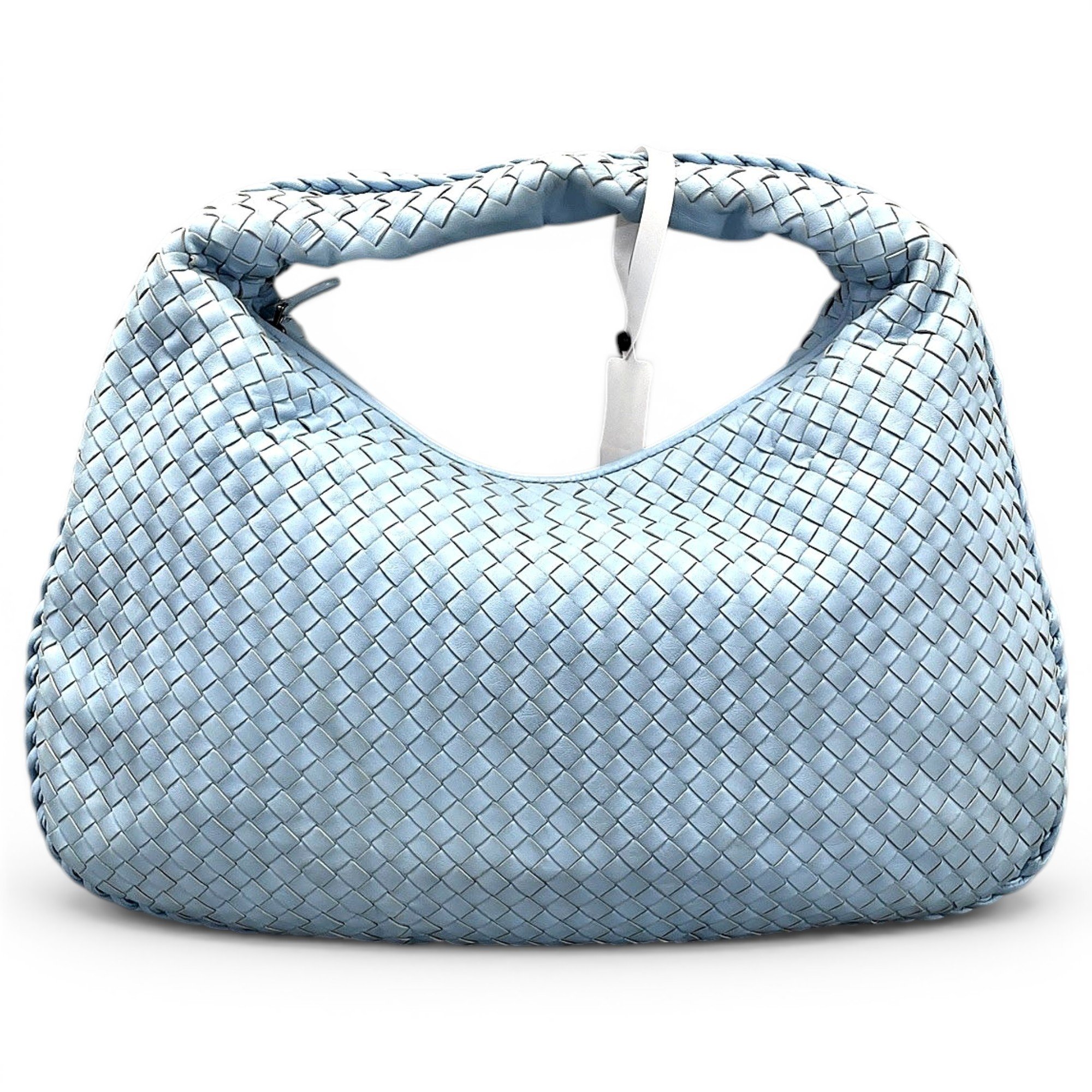 Veneta leather handbag