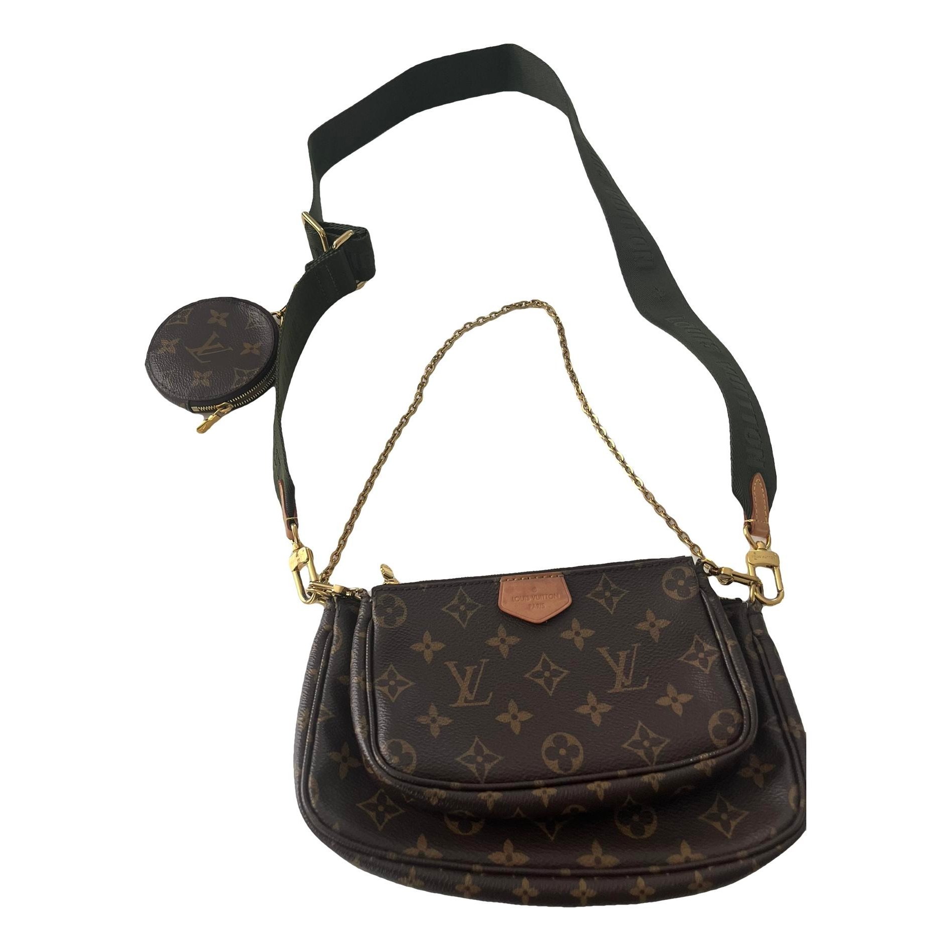 Cloth clutch bag