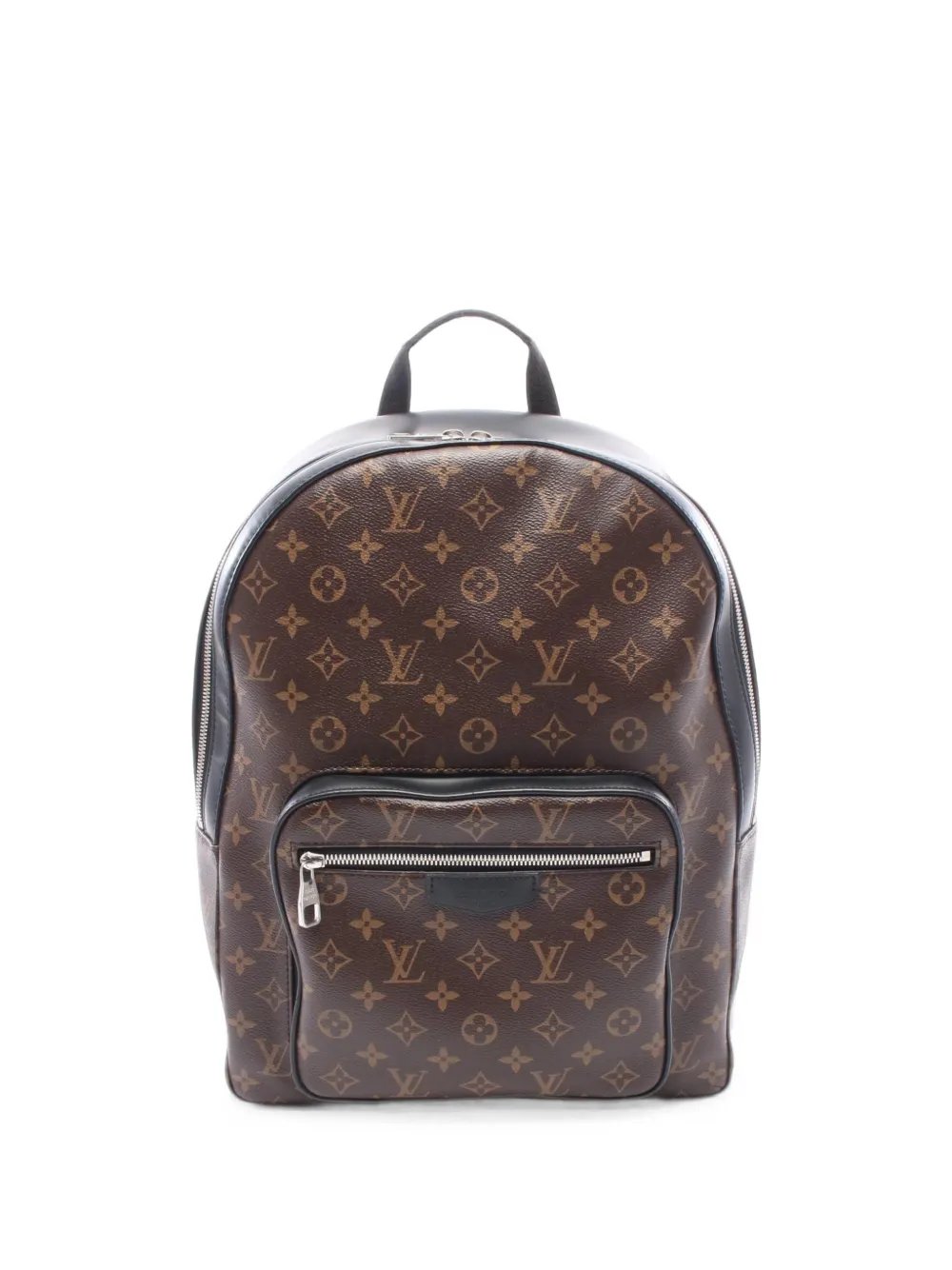 2020 Josh monogram-pattern backpack