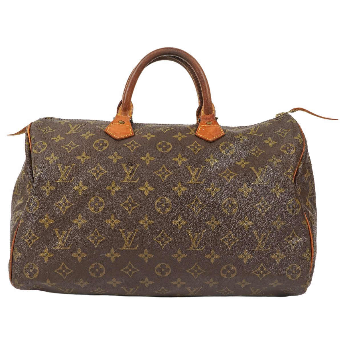 Speedy cloth handbag