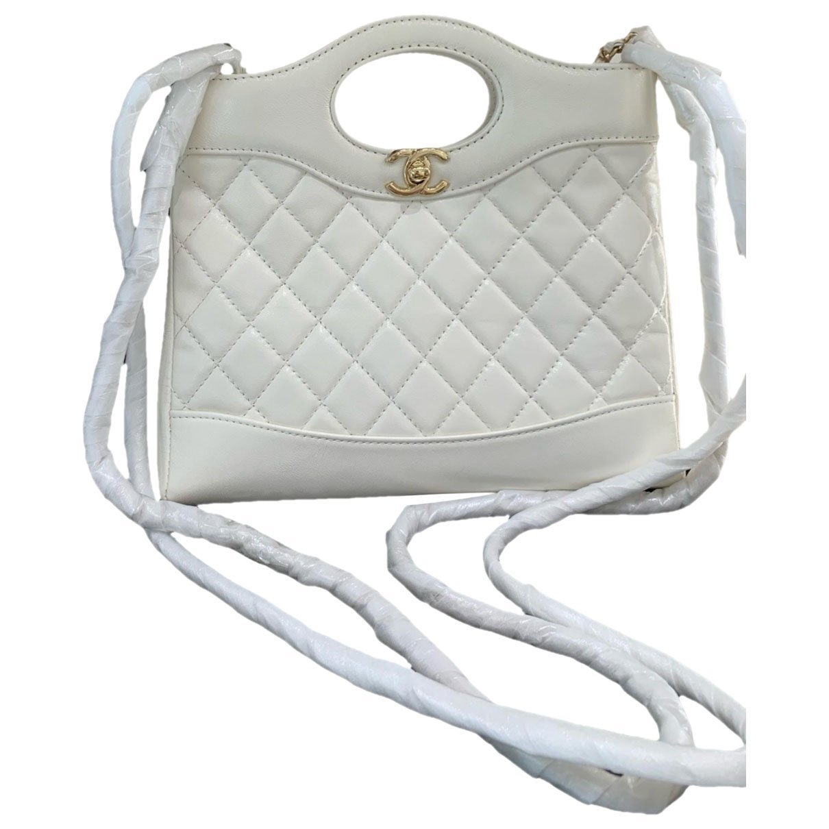 31 leather handbag