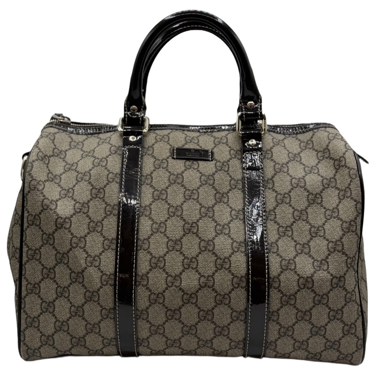 Boston cloth handbag