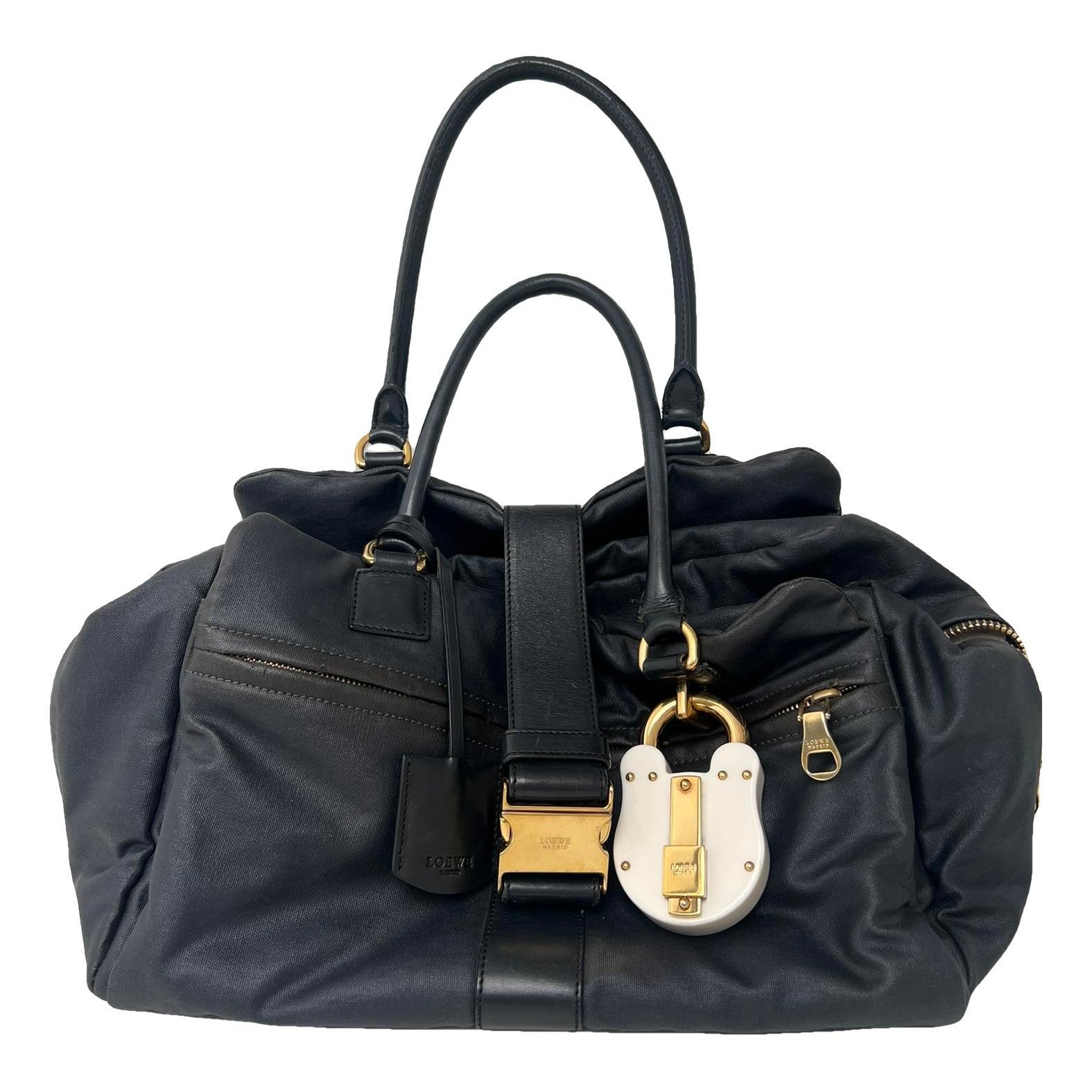 Cloth handbag