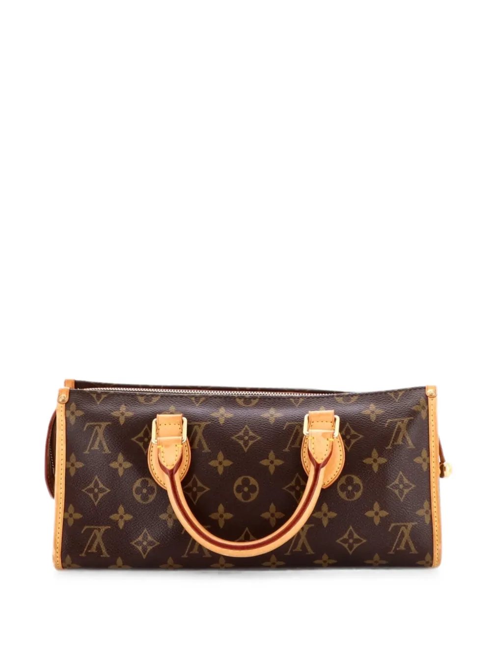 Popincourt Handle Bag Monogram Canvas satchel