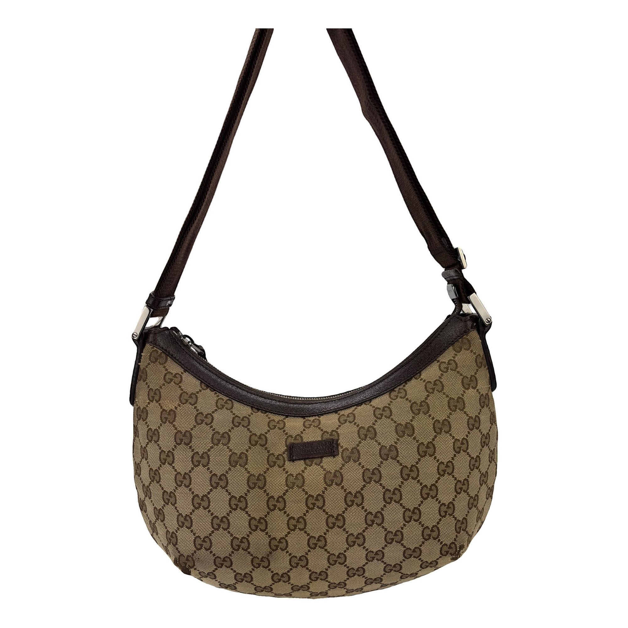 Hobo cloth handbag