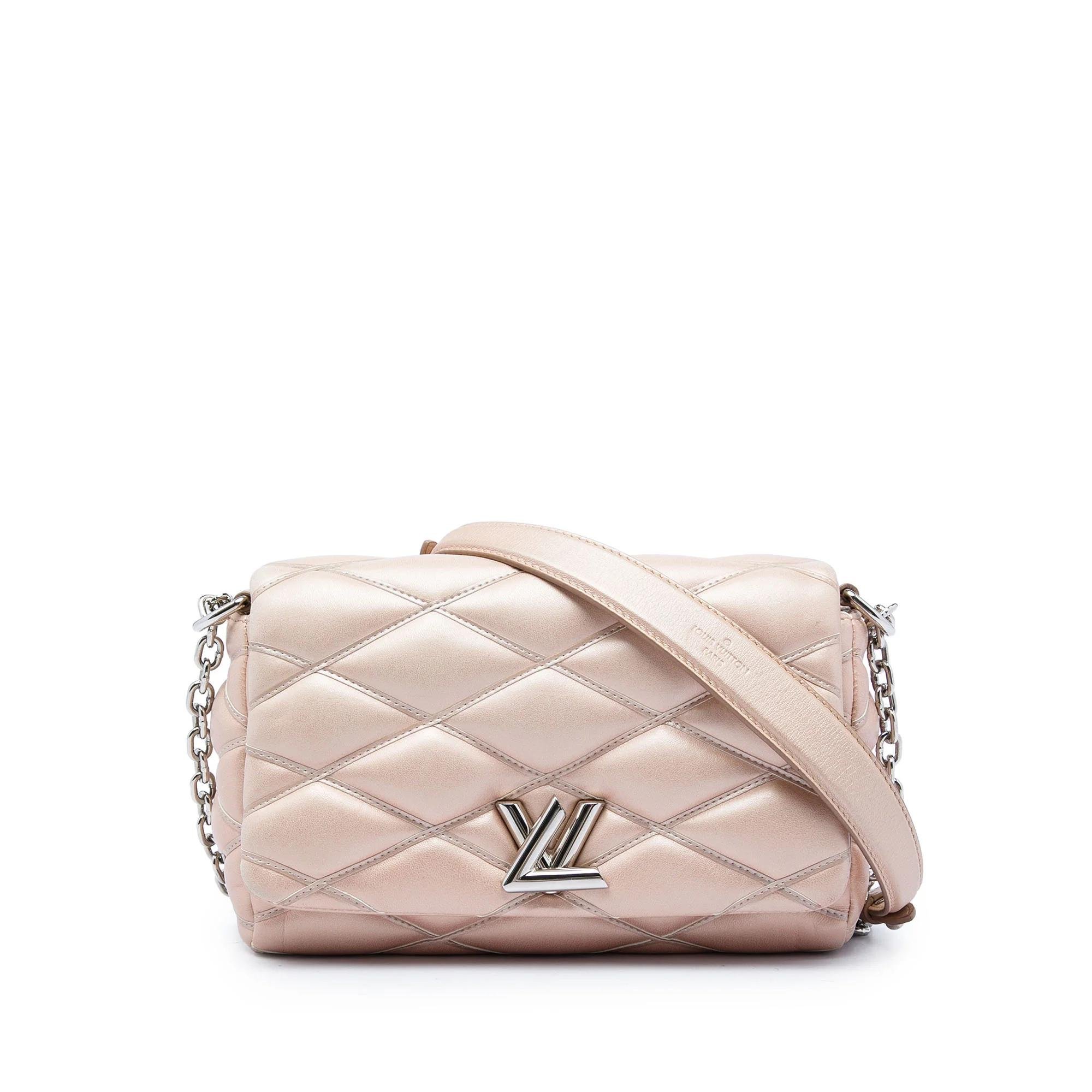 GO 14 pony-style calfskin handbag