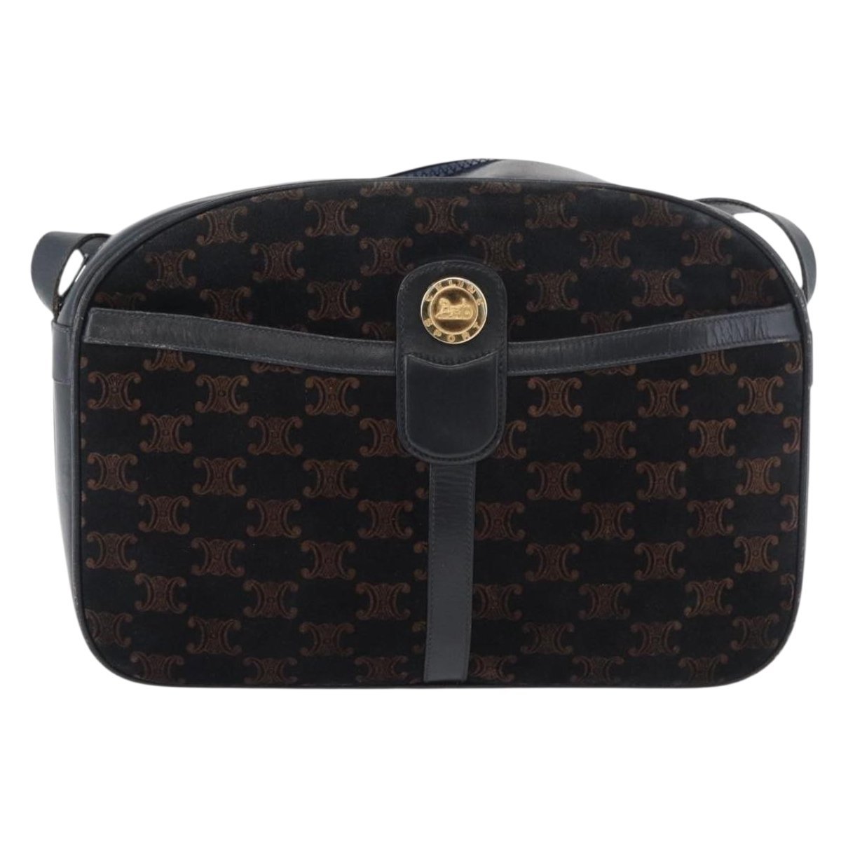 Celine Leather handbag