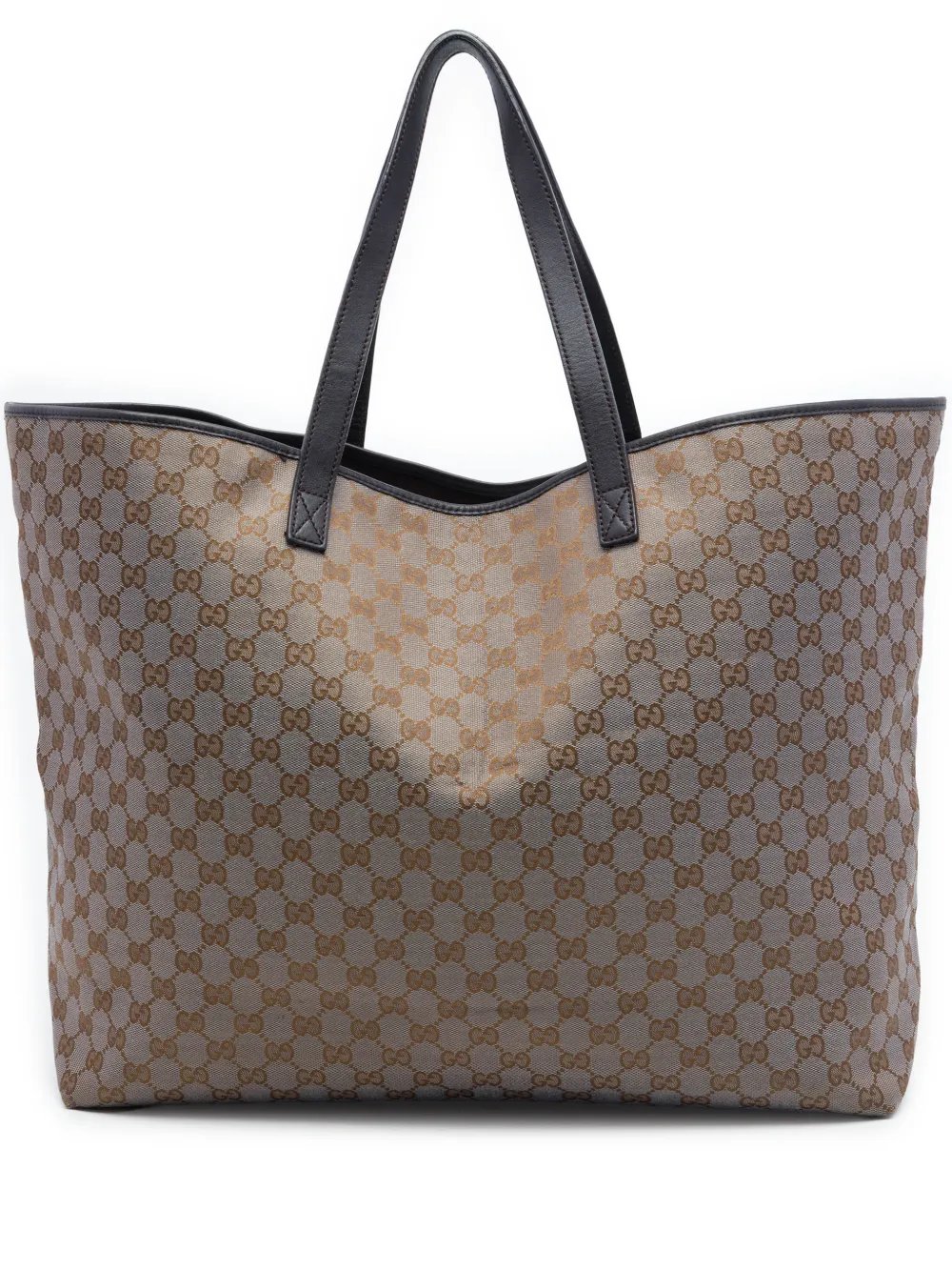 2016-2026 GG Canvas tote bag