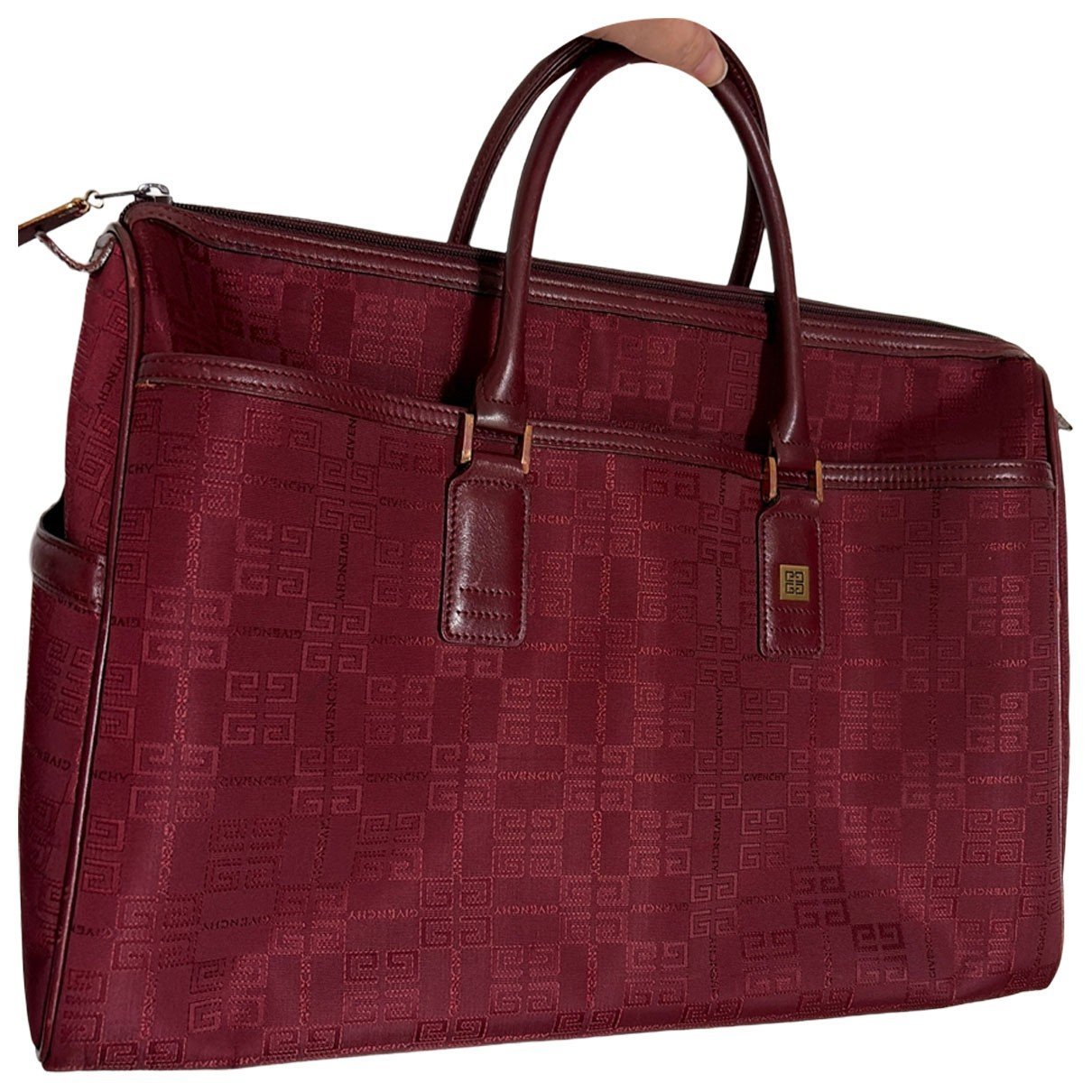 Cloth 48h bag