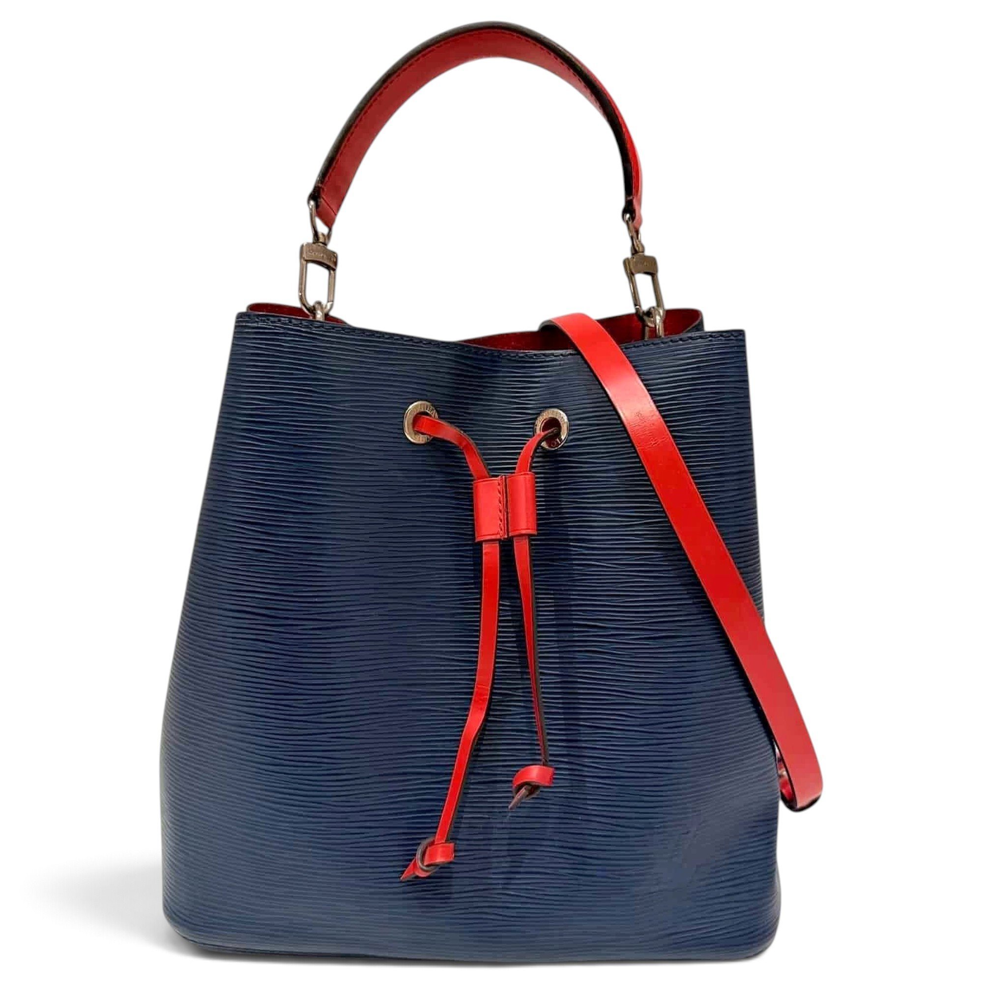 NéoNoé leather handbag