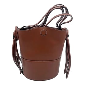 Neous Leather handbag
