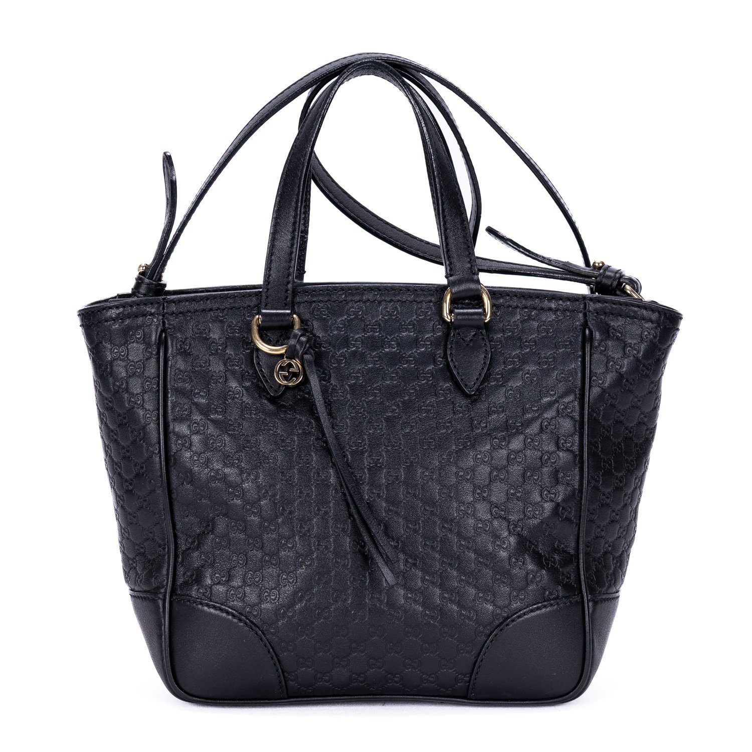 Bree leather handbag