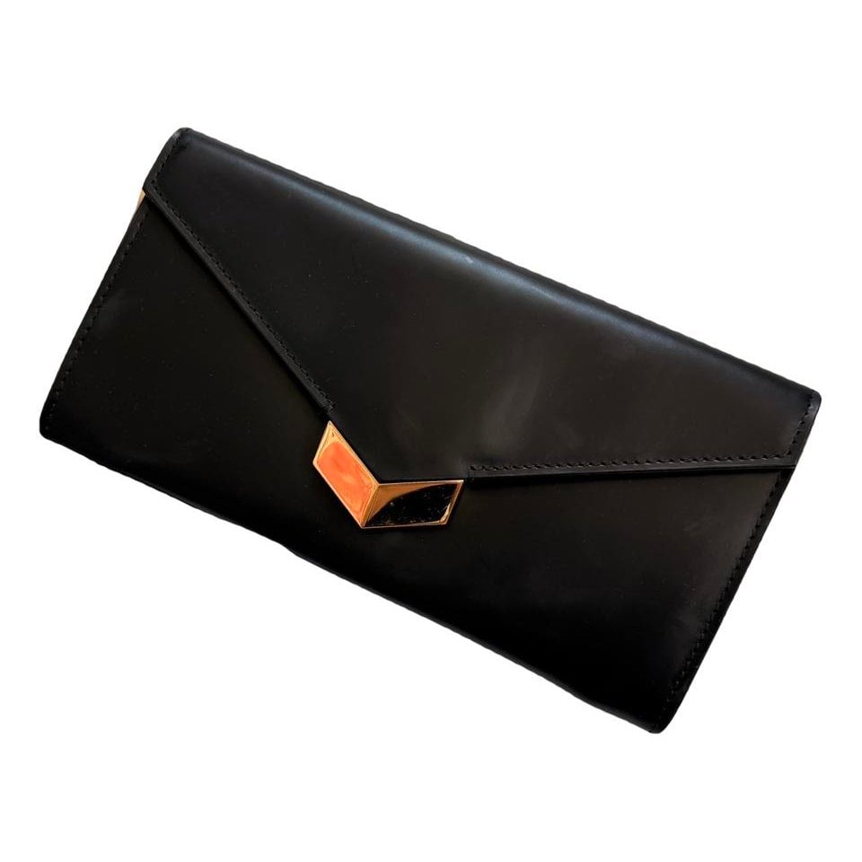 Jimmy Choo Leather clutch bag