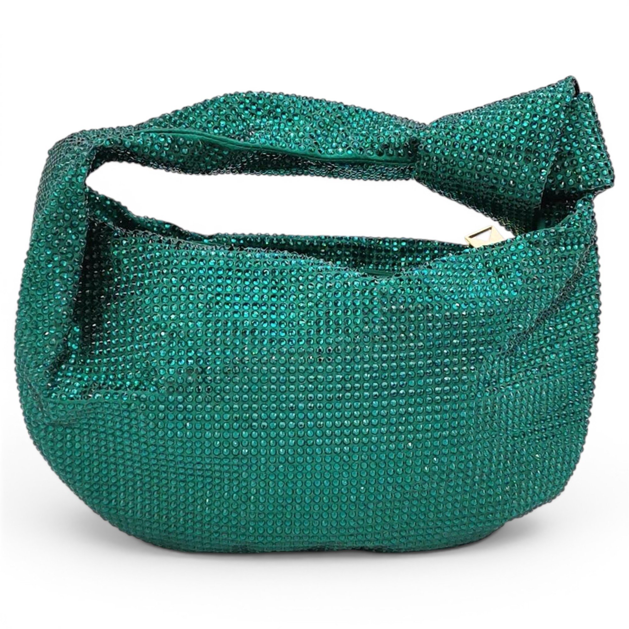 Bottega Veneta Jodie glitter handbag
