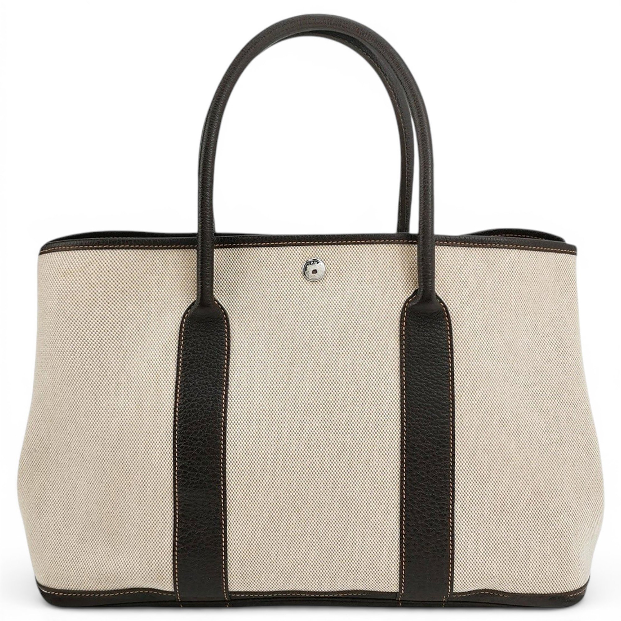 Garden Party cloth handbag