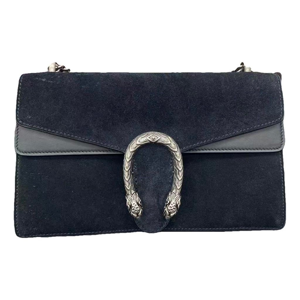 Dionysus leather handbag