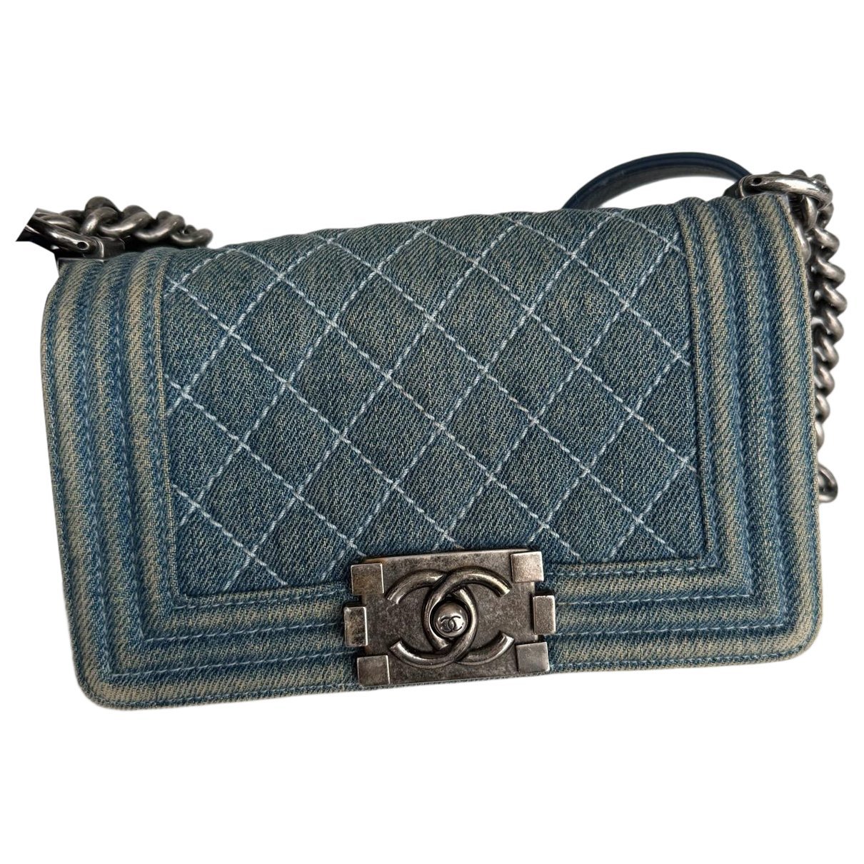 Boy crossbody bag