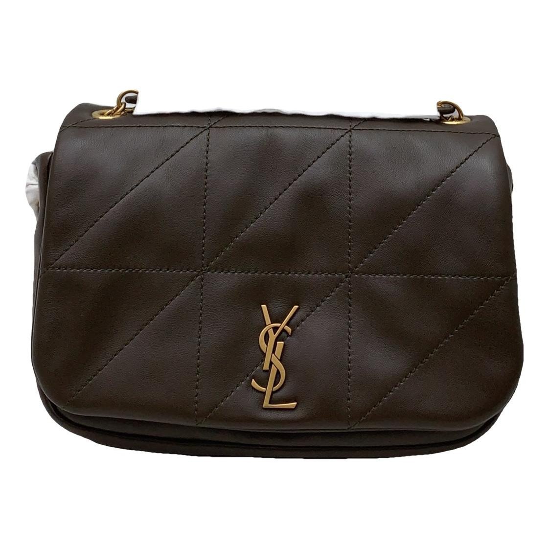 Jamie leather handbag