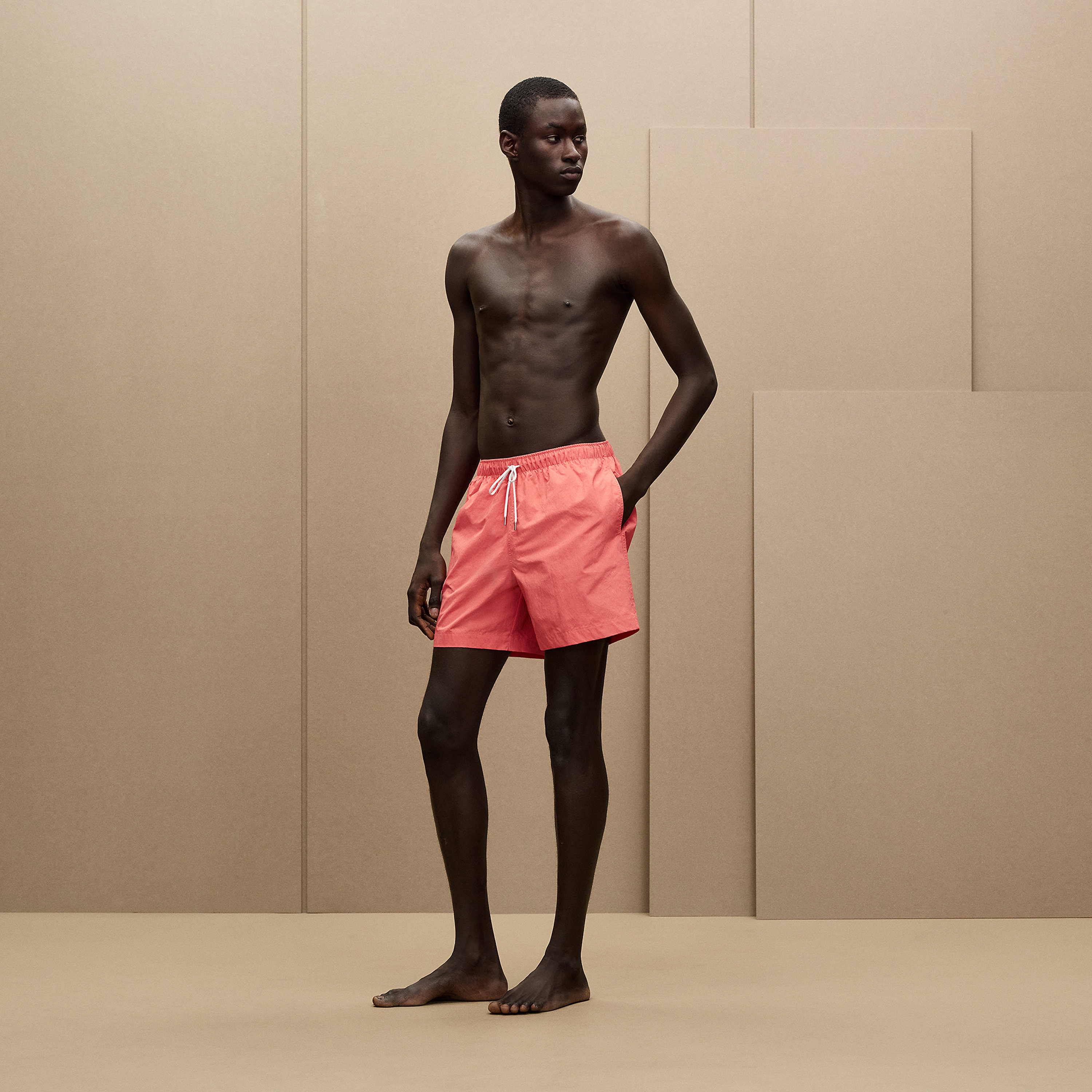 "Lucky Charms Fantome" swim trunks