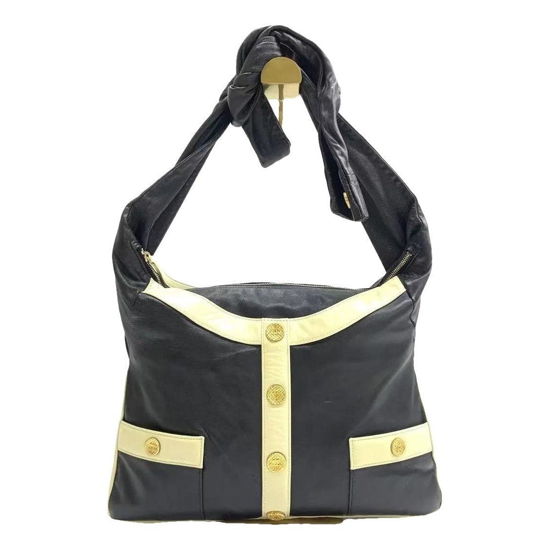 Leather bag