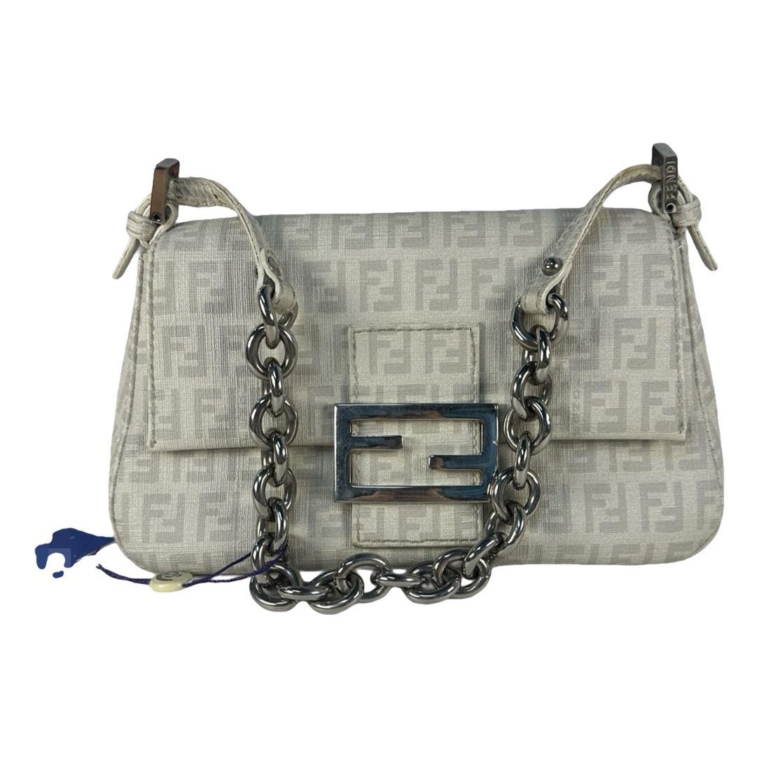 Baguette cloth handbag