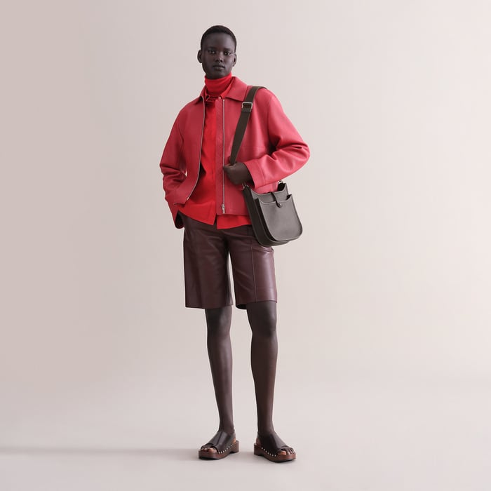 Ébène Evelyne 23 Poche III Bag