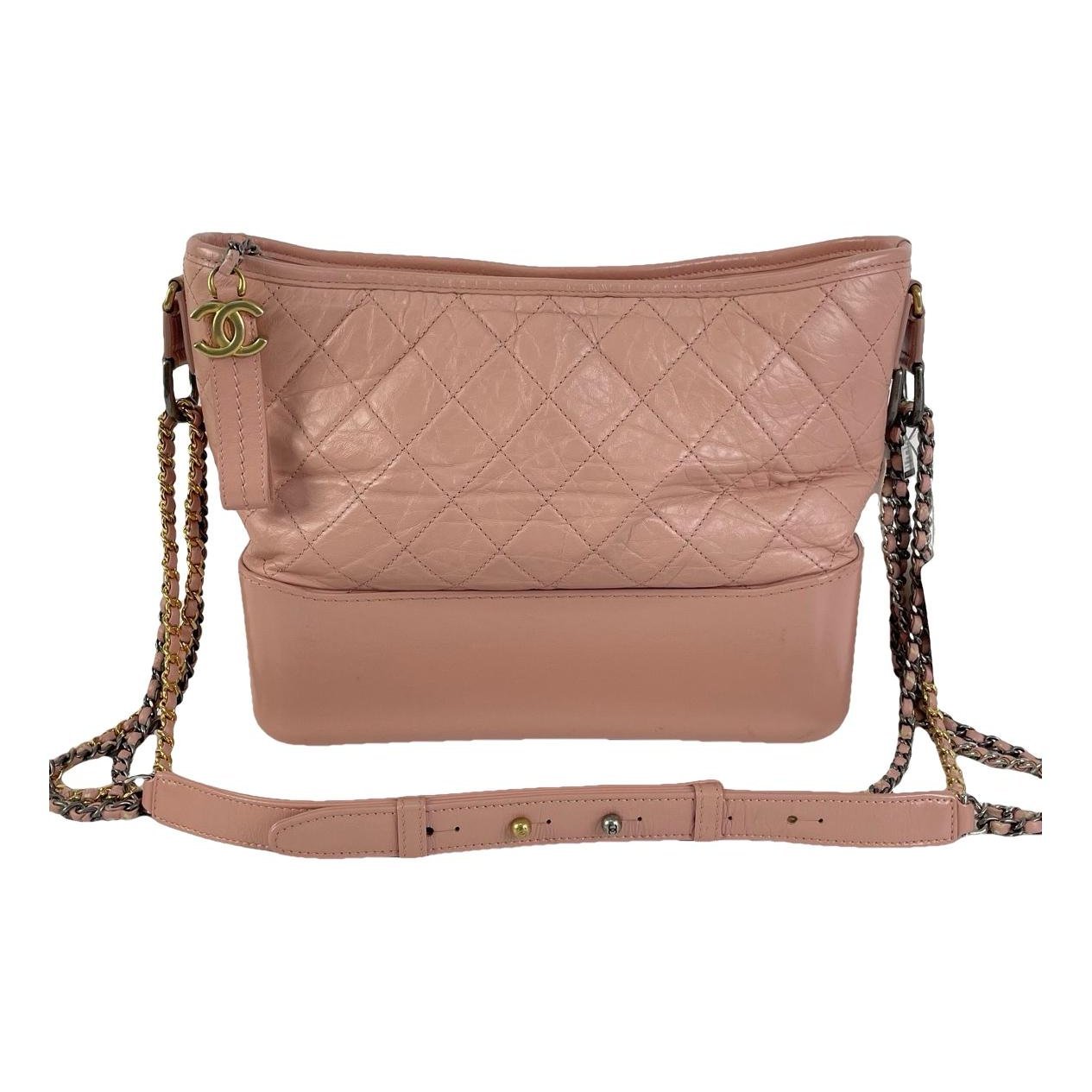 Gabrielle leather crossbody bag