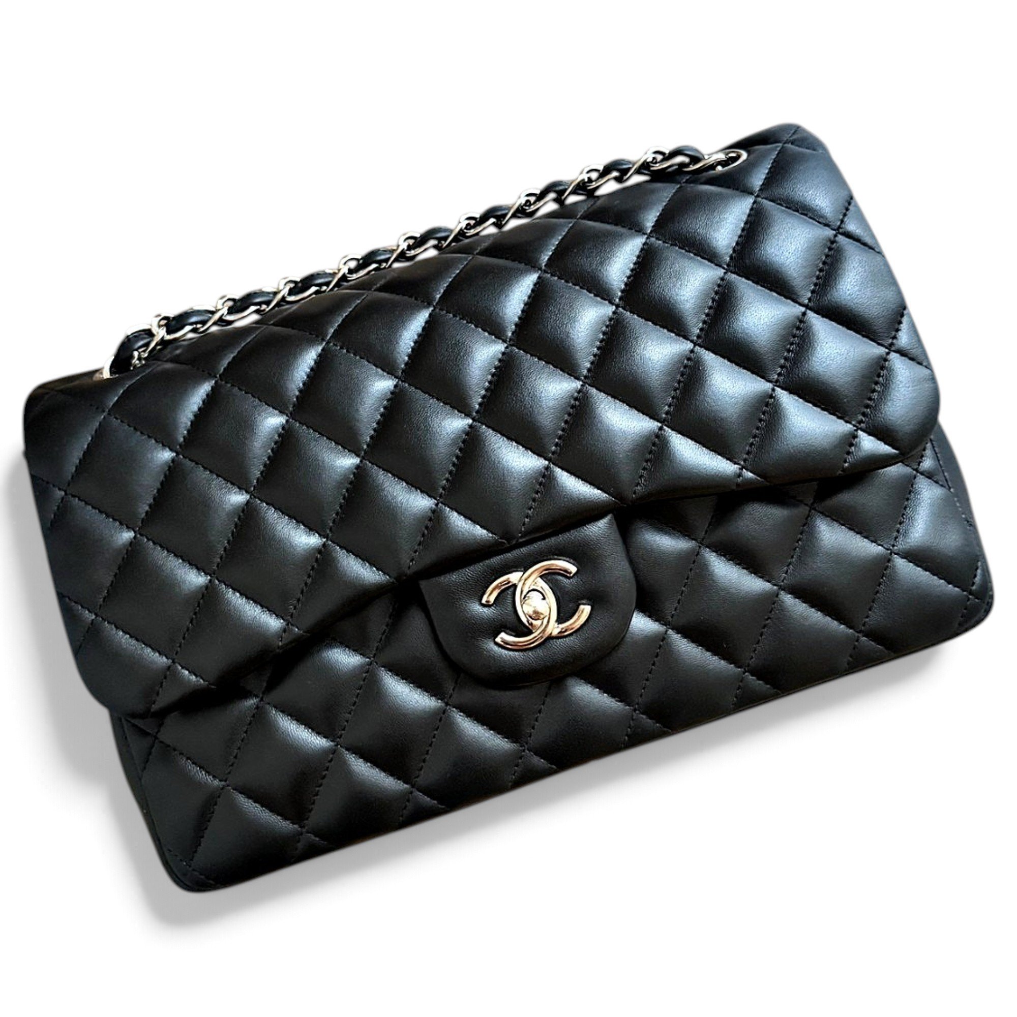 Timeless/Classique leather crossbody bag