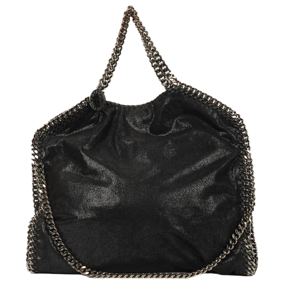 Falabella vegan leather handbag