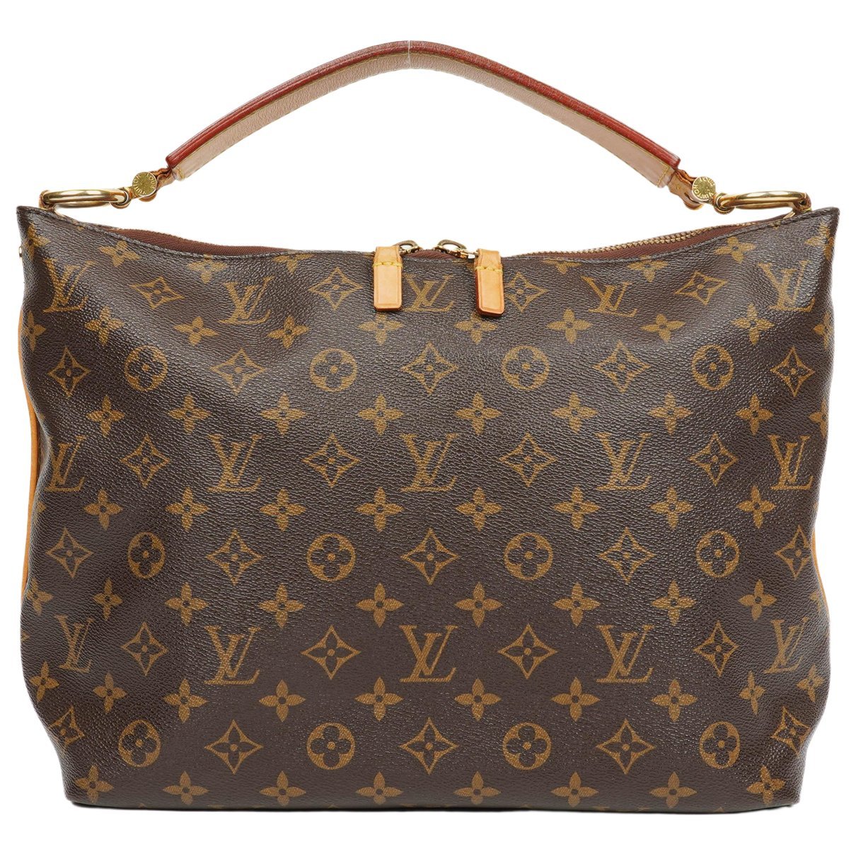 Sully cloth handbag