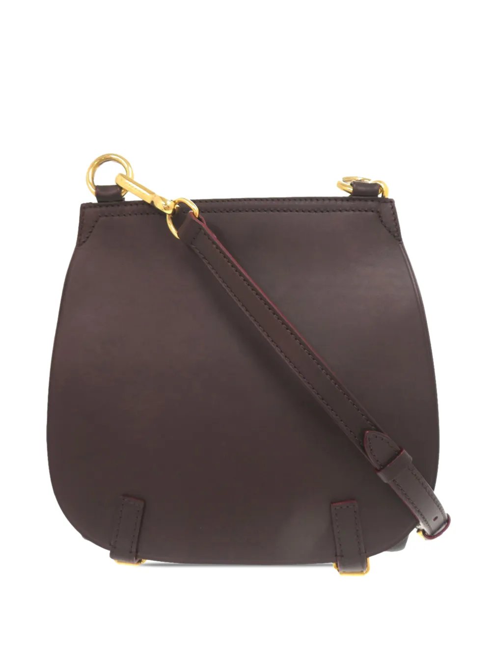 2000-2017 Leather Bridle crossbody bag