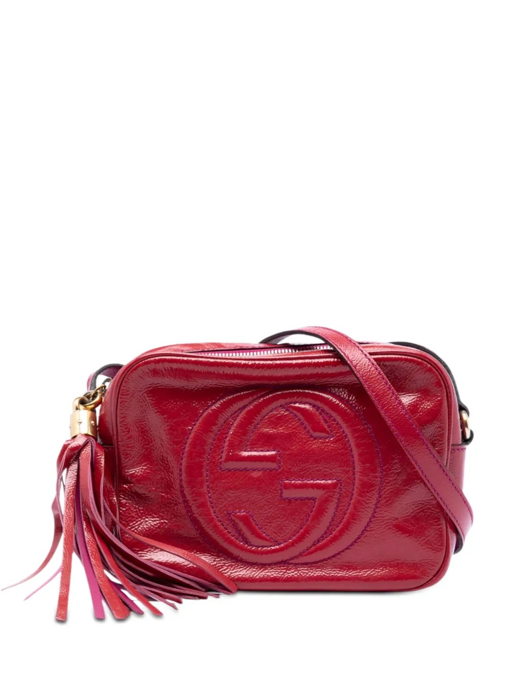 2016-2026 Patent Soho Disco crossbody bag