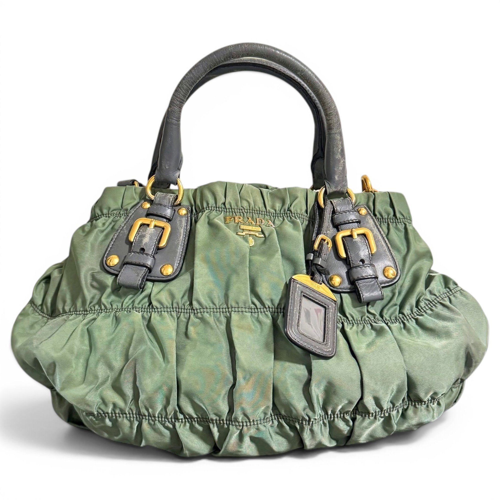 Cloth handbag