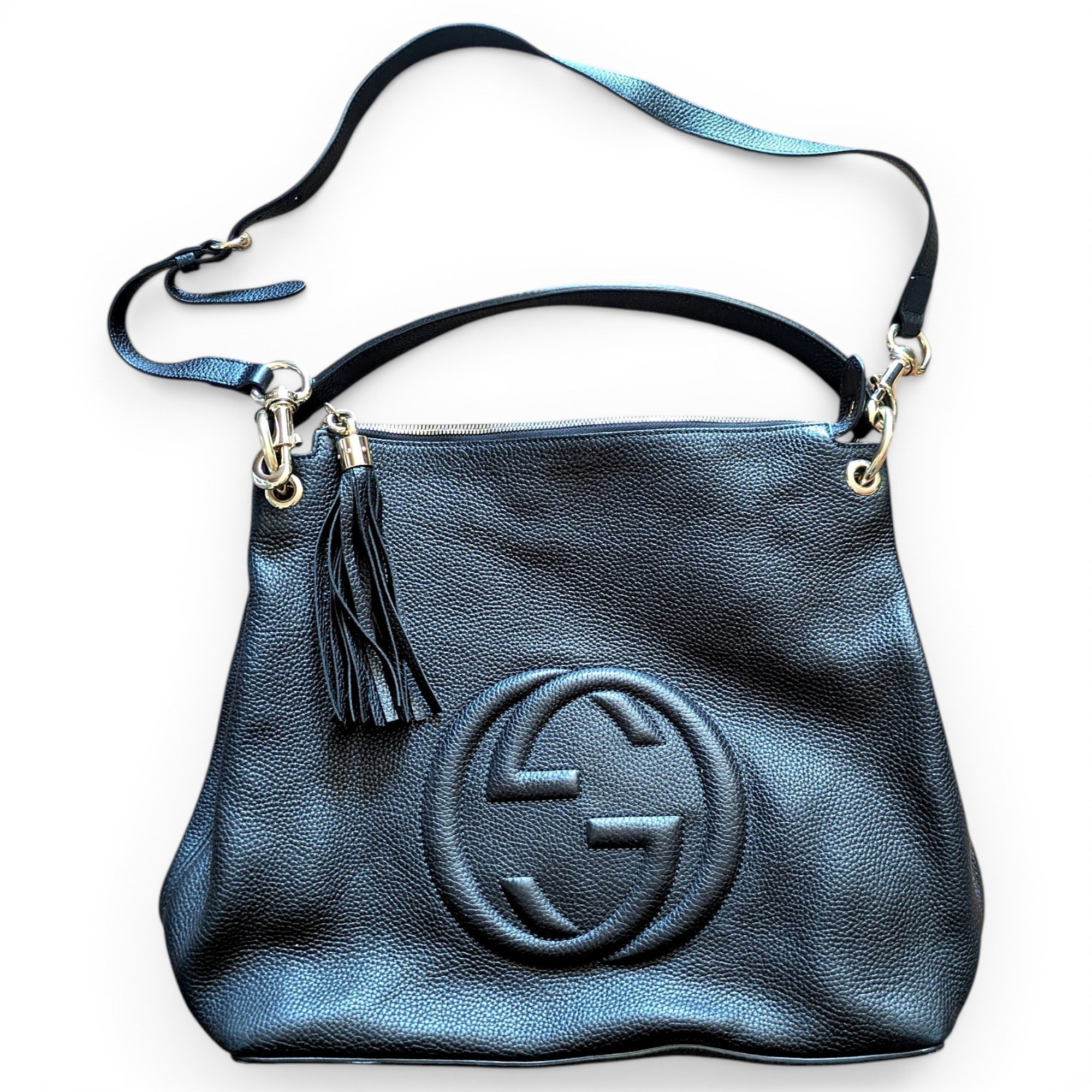 Soho leather handbag