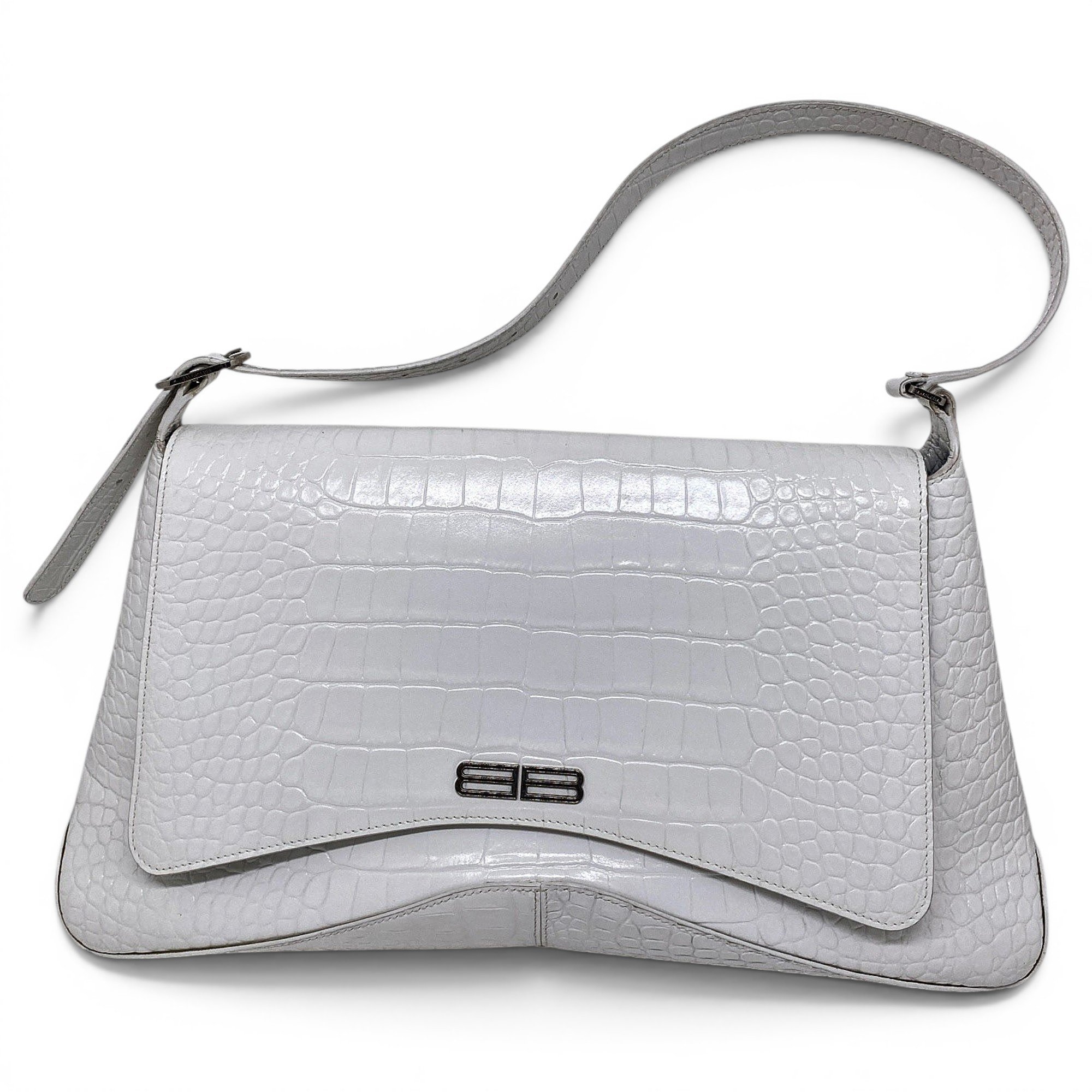 XX leather handbag