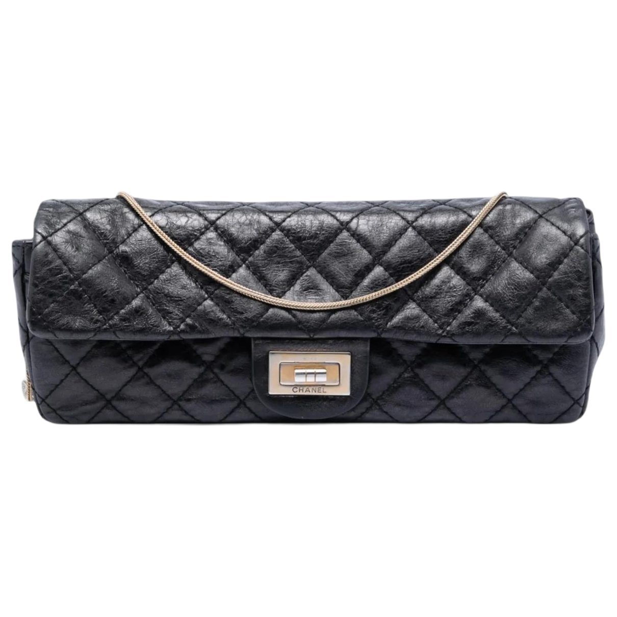 2.55 leather bag