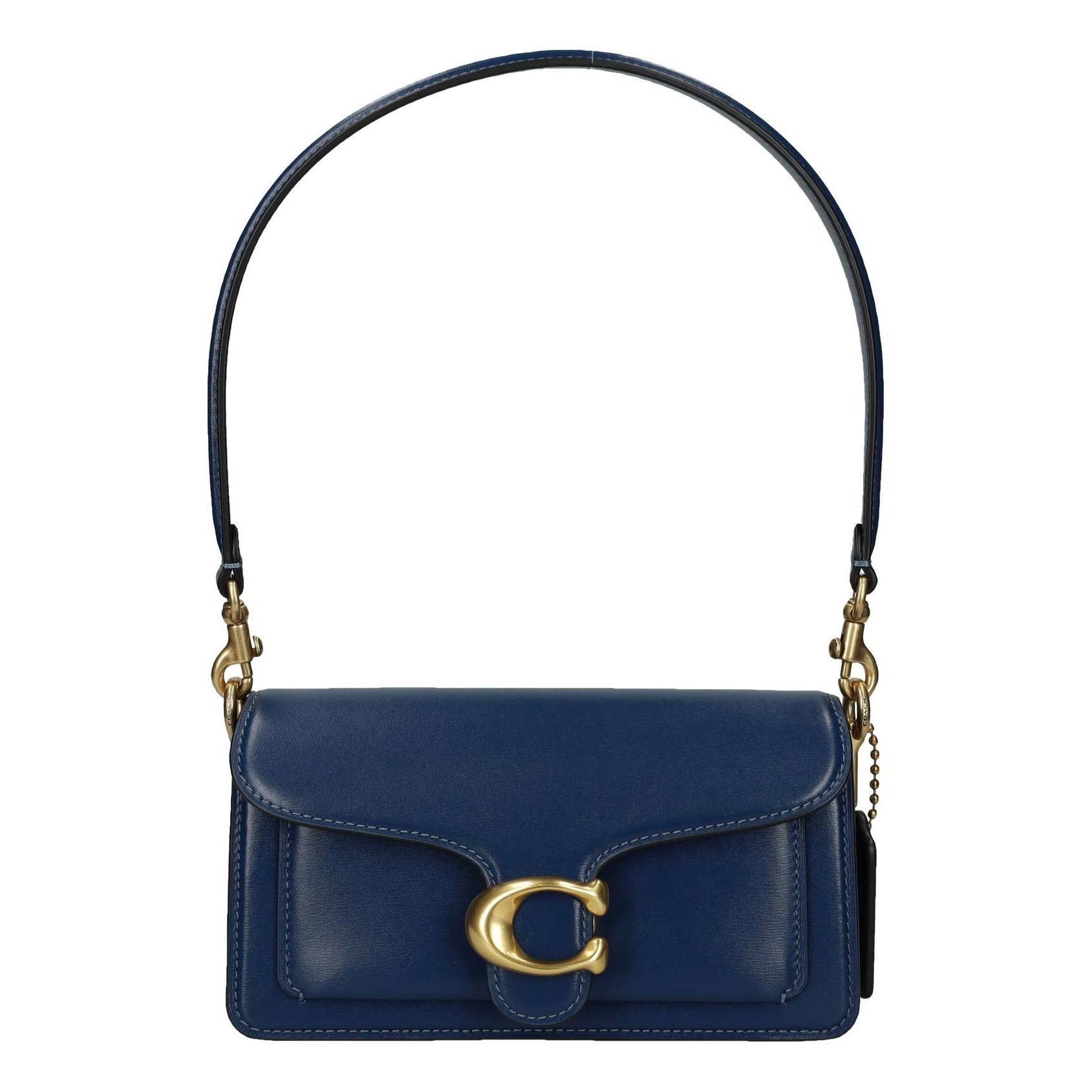 Tabby leather crossbody bag