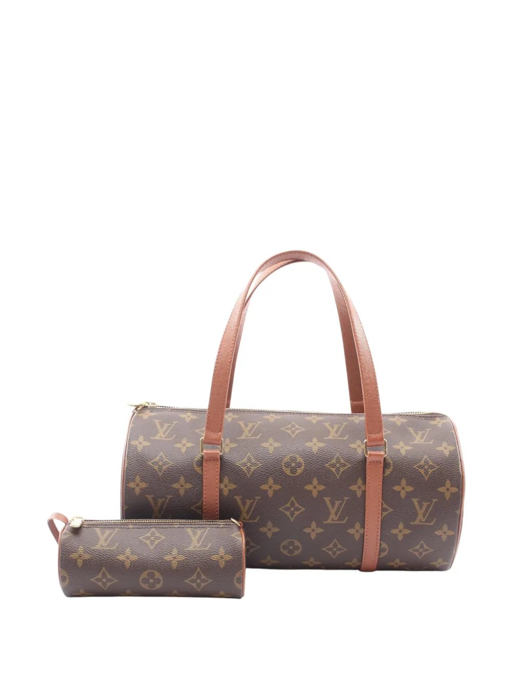 1996 Monogram Papillon 30 handbag