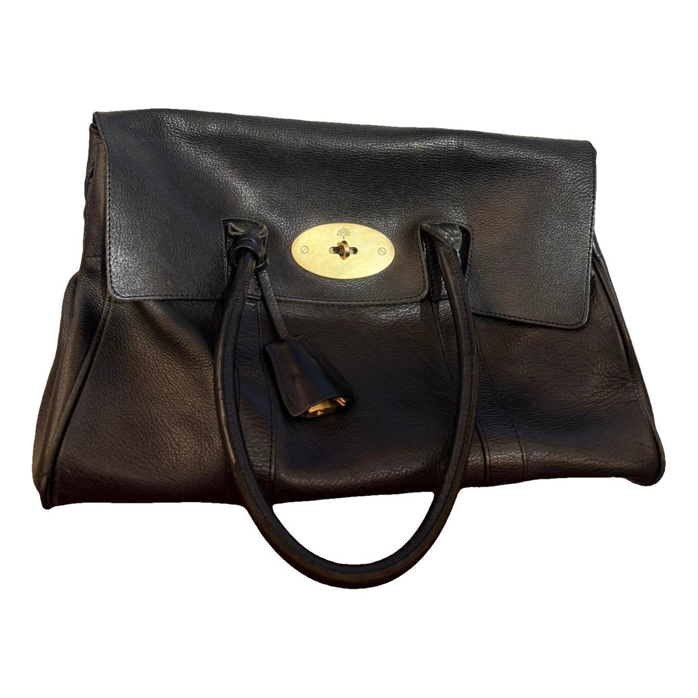 Bayswater leather bag