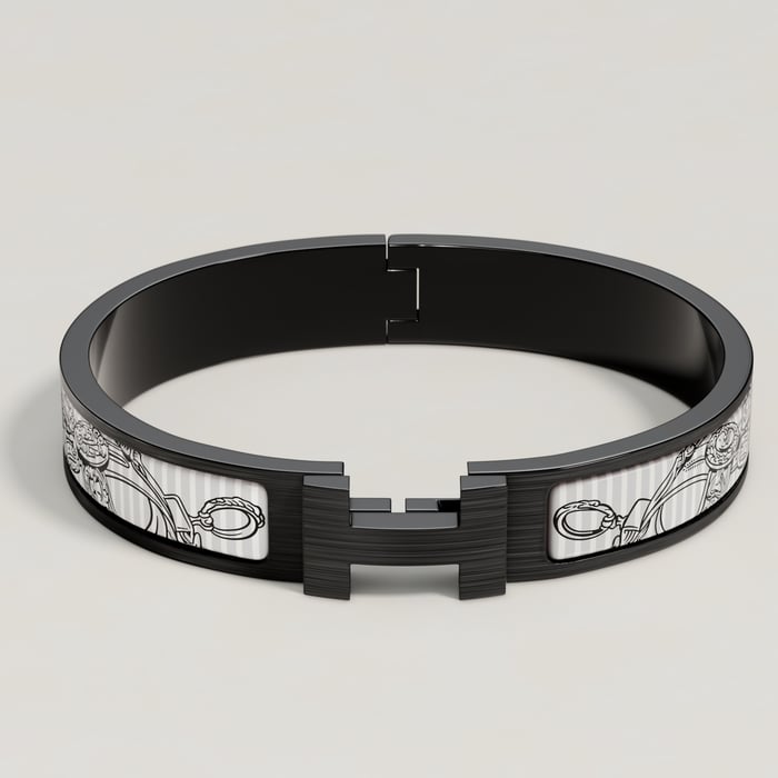 Positif Clic Hh Brides De Gala Eye Liner Bracelet