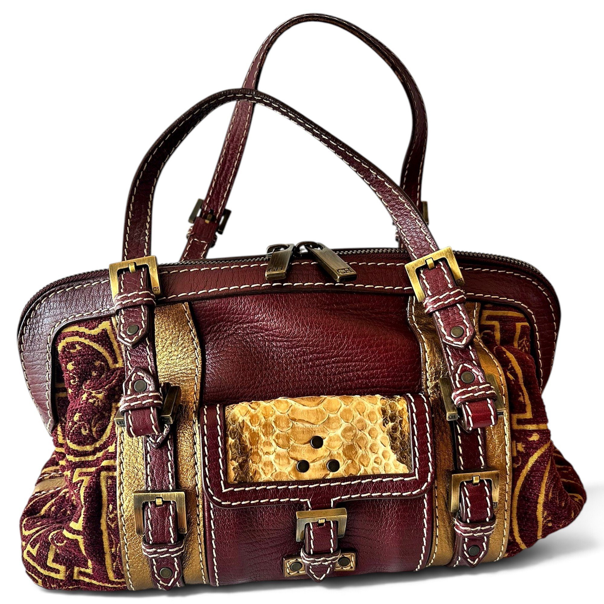 Carolina Herrera Leather handbag