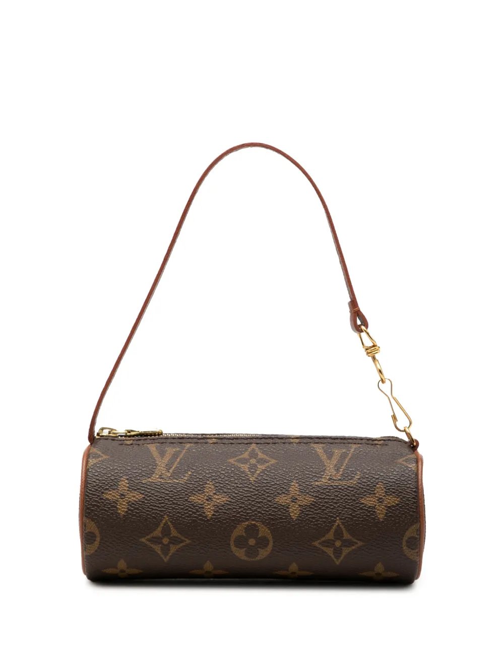 Louis Vuitton 1990-2010 Monogram Papillon Pochette handbag