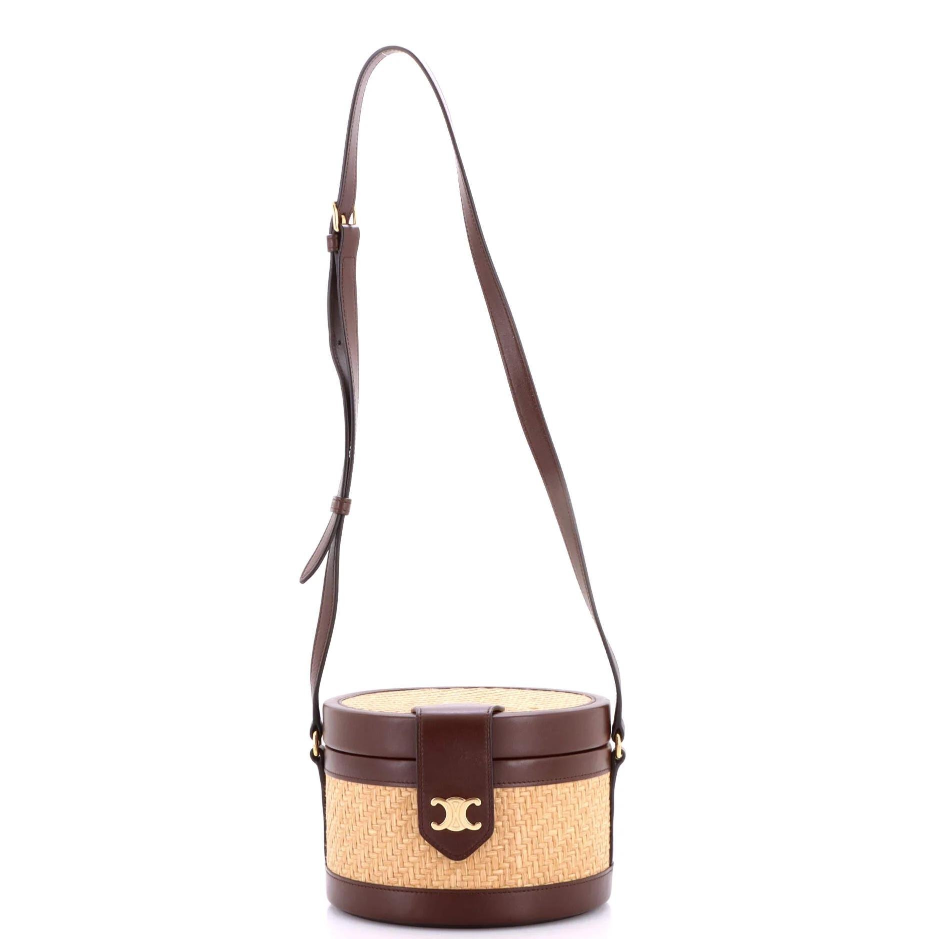 Cloth crossbody bag