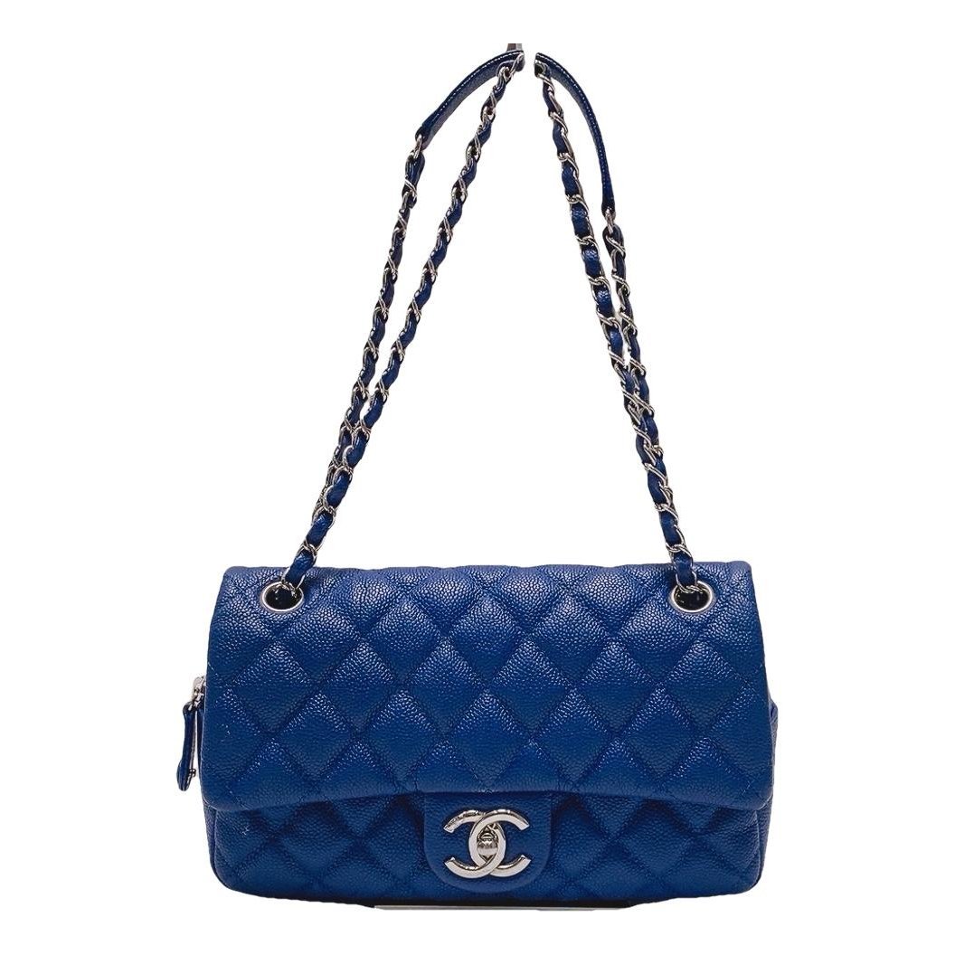Timeless/Classique leather handbag