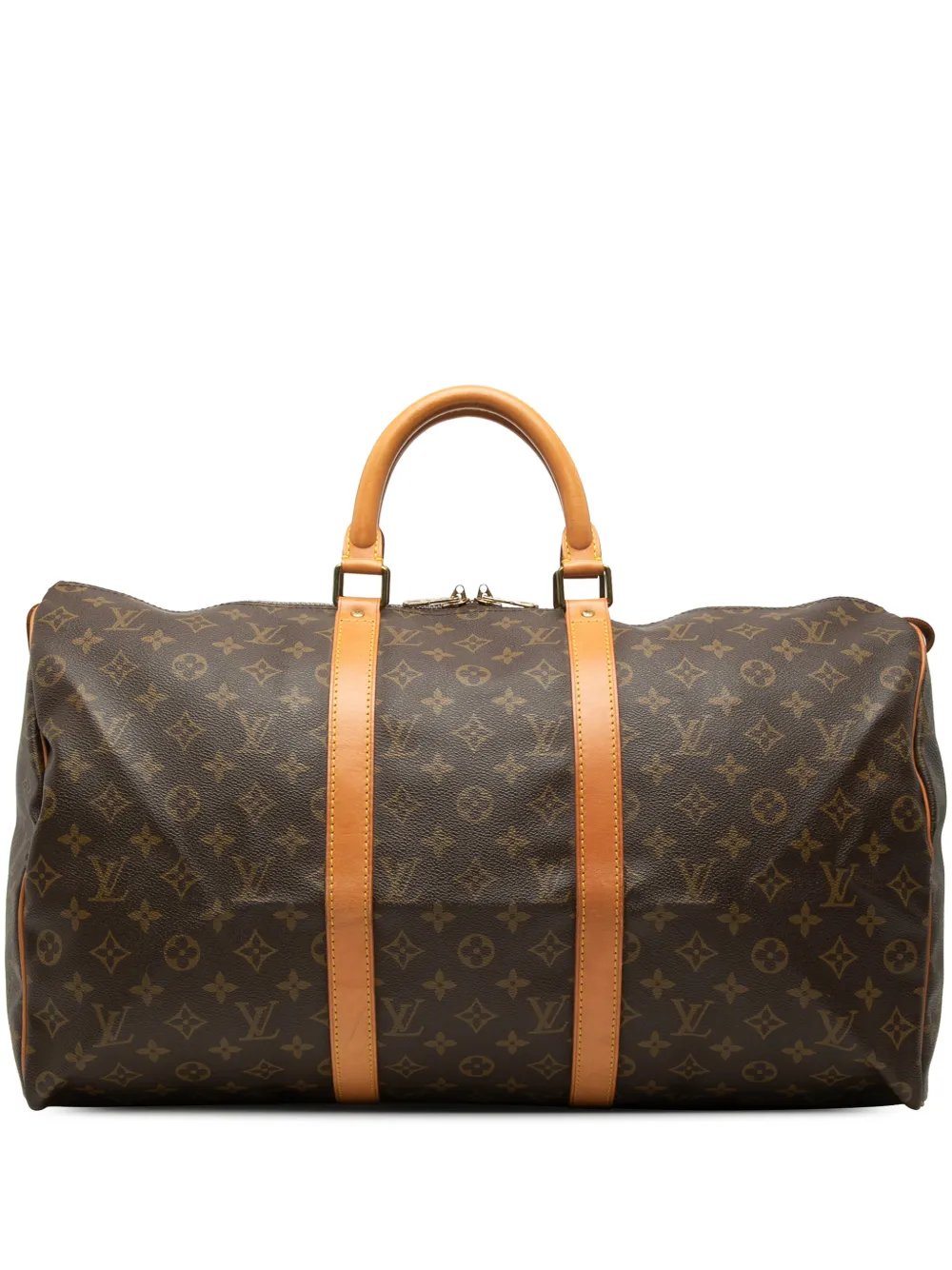 1988 Monogram Keepall 50 travel bag