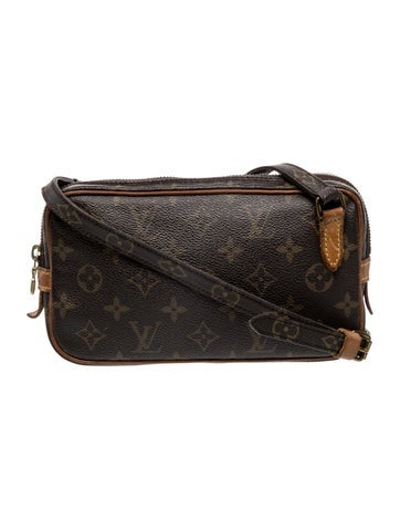 Monogram Pochette Marly Bandoulière PM Vintage