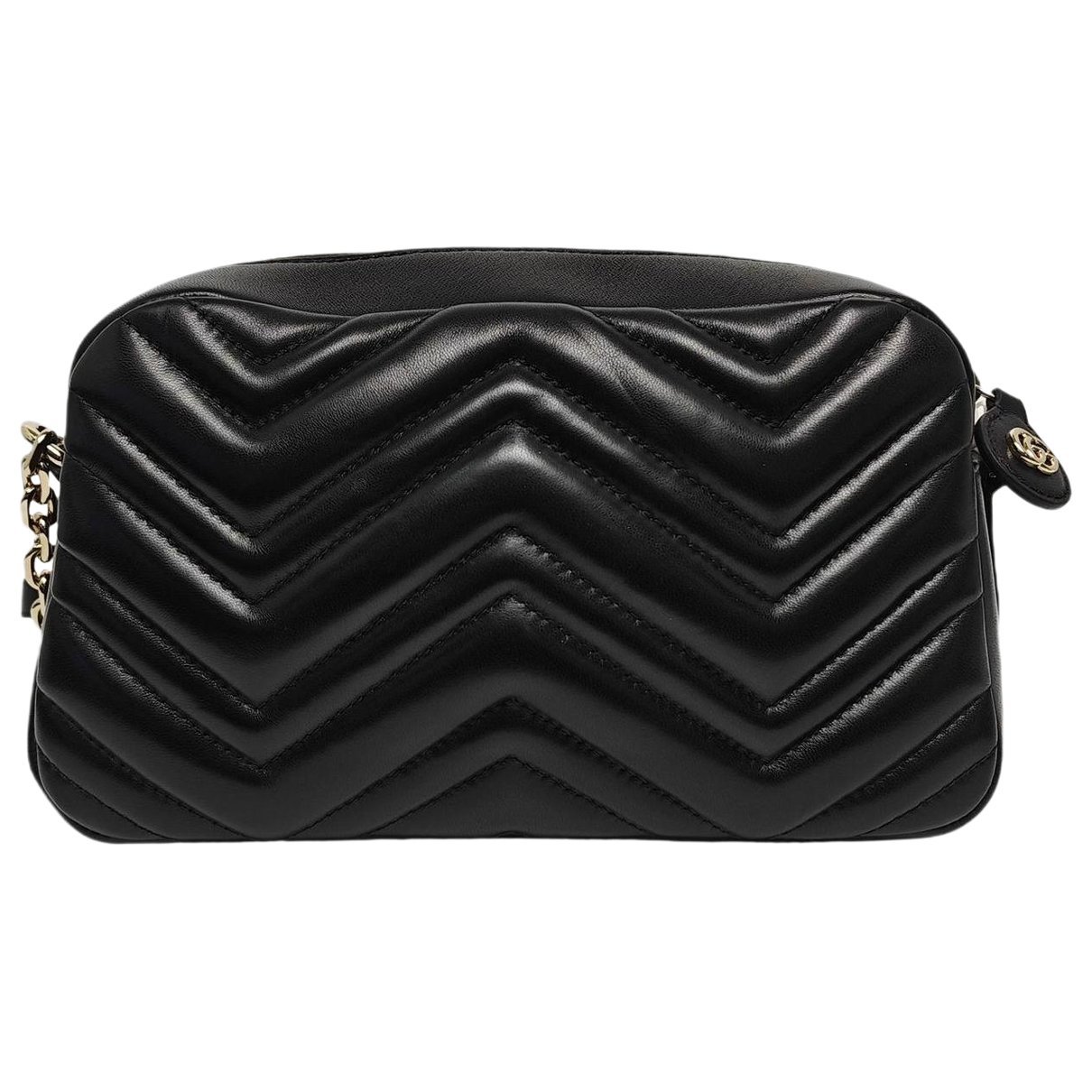 GG Marmont leather handbag